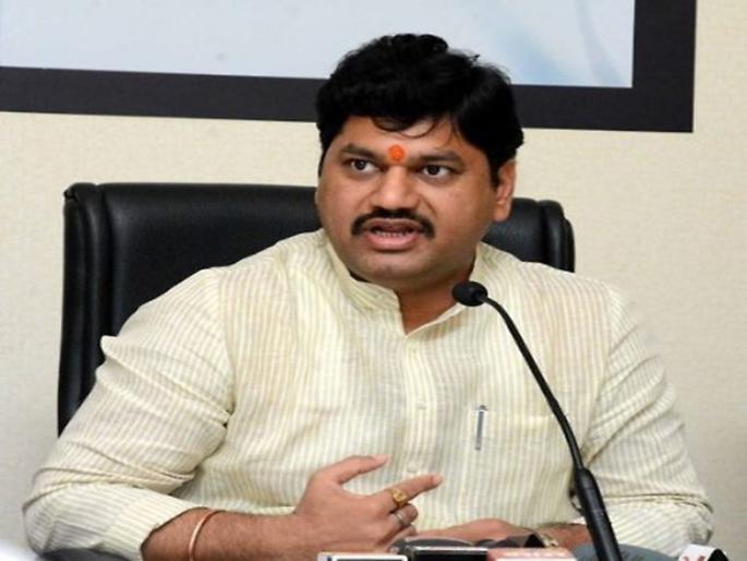 Remove one & half dozen corrupt ministers from cabinet says Dhananjay Munde | फक्त 6 नाही तर दीड डझन भ्रष्ट मंत्र्यांना काढून टाका; धनंजय मुंडेंची आक्रमक भूमिका Remove one & half dozen corrupt ministers from cabinet says Dhananjay Munde | फक्त 6 नाही तर दीड डझन भ्रष्ट मंत्र्यांना काढून टाका; धनंजय मुंडेंची आक्रमक भूमिका