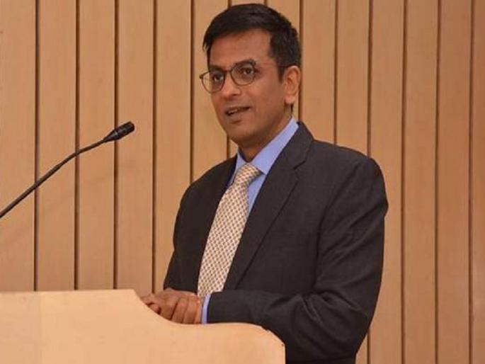 Chief Justice Chandrachud expressed the feeling that he was able to serve the needy on the last day of the work. | गरजूंची सेवा करू शकलो याचेच सर्वाधिक समाधान, कामकाजाच्या शेवटच्या दिवशी सरन्यायाधीश चंद्रचूड यांनी व्यक्त केली भावना