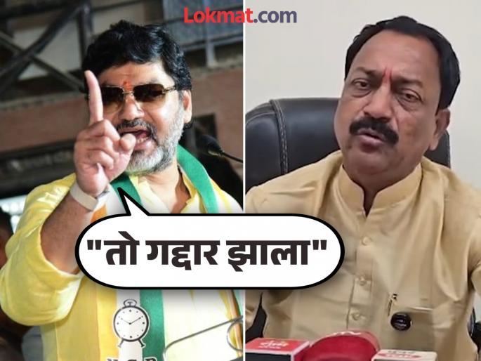 "The person for whom our house was torn apart was dishonest with me", Dhananjay Munde's temper flared, who did he 'attack' at the campaign rally? | "ज्याच्यासाठी आमचं घर फुटलं, तोच माणूस माझ्याशी बेईमान झाला", धनंजय मुंडेंचा चढला पारा, प्रचारसभेत कोणावर 'वार'?
