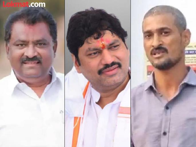 Suresh Dhas and Munde meeting sparked arguments Dhananjay Deshmukhs restrained stance | सुरेश धस आणि मुंडेंच्या भेटीने तर्क-वितर्क; धनंजय देशमुखांची संयमी भूमिका, म्हणाले... Suresh Dhas and Munde meeting sparked arguments Dhananjay Deshmukhs restrained stance | सुरेश धस आणि मुंडेंच्या भेटीने तर्क-वितर्क; धनंजय देशमुखांची संयमी भूमिका, म्हणाले...