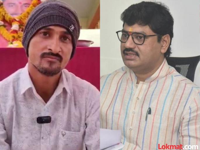 If Dhananjay Munde resigns the pressure on the police will be reduced by 100 percent says dhananjay Deshmukh | धनंजय मुंडेंचा राजीनामा घेतल्यास यंत्रणांवरील दबाव १०० टक्के कमी होईल; देशमुखांनीही मांडली भूमिका If Dhananjay Munde resigns the pressure on the police will be reduced by 100 percent says dhananjay Deshmukh | धनंजय मुंडेंचा राजीनामा घेतल्यास यंत्रणांवरील दबाव १०० टक्के कमी होईल; देशमुखांनीही मांडली भूमिका