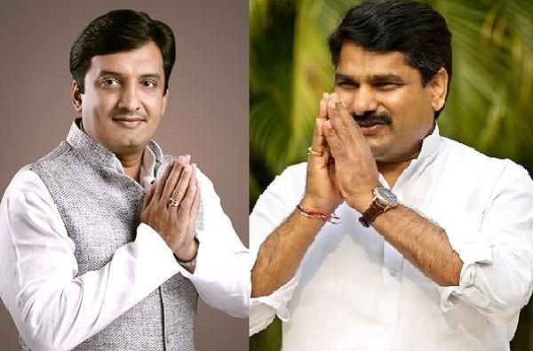 Satej Patil sinks Rs 10 crore house tax: Dhananjay Mahadik's allegation | सतेज पाटील यांनी बुडवला १० कोटींचा घरफाळा : धनंजय महाडिक यांचा आरोप Satej Patil sinks Rs 10 crore house tax: Dhananjay Mahadik's allegation | सतेज पाटील यांनी बुडवला १० कोटींचा घरफाळा : धनंजय महाडिक यांचा आरोप