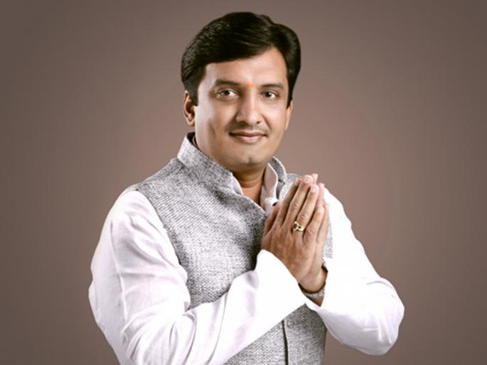 Rajya Sabha Election: "Credit for complete victory to BJP and Devendra Fadnavis", Dhananjay Mahadik's reaction after victory | Rajya Sabha Election : "भाजप आणि देवेंद्र फडणवीस यांना संपूर्ण विजयाचे श्रेय", विजयानंतर धनंजय महाडिकांची प्रतिक्रिया Rajya Sabha Election: "Credit for complete victory to BJP and Devendra Fadnavis", Dhananjay Mahadik's reaction after victory | Rajya Sabha Election : "भाजप आणि देवेंद्र फडणवीस यांना संपूर्ण विजयाचे श्रेय", विजयानंतर धनंजय महाडिकांची प्रतिक्रिया