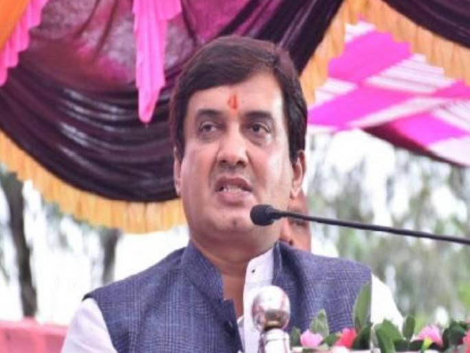 Maharashtra Vidhan Sabha Election 2024 Notice from Election Department to Dhananjay Mahadik regarding objectionable statement | Maharashtra Vidhan Sabha Election 2024 : धनंजय महाडिकांना धक्का! आक्षेपार्ह विधानाबाबत निवडणूक विभागाकडून नोटीस Maharashtra Vidhan Sabha Election 2024 Notice from Election Department to Dhananjay Mahadik regarding objectionable statement | Maharashtra Vidhan Sabha Election 2024 : धनंजय महाडिकांना धक्का! आक्षेपार्ह विधानाबाबत निवडणूक विभागाकडून नोटीस
