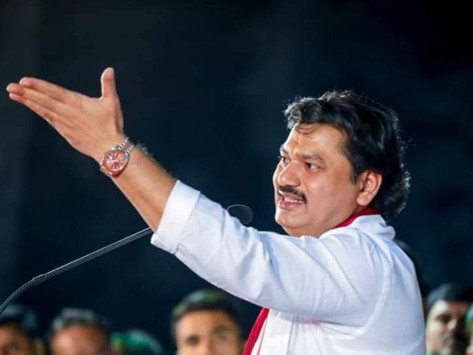 A false and deceitful government cannot be trusted Criticism of Dhananjay Munde | Chinchwad By Election: खोट्या आणि फसव्या सरकारवर विश्वास ठेवता येणार नाही; धनंजय मुंडेंची टीका A false and deceitful government cannot be trusted Criticism of Dhananjay Munde | Chinchwad By Election: खोट्या आणि फसव्या सरकारवर विश्वास ठेवता येणार नाही; धनंजय मुंडेंची टीका