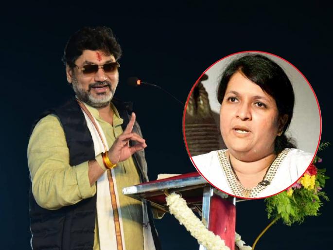 Relief for Dhananjay Munde: Lokayukta Dismisses All Allegations by Anjali Damania in Agri Procurement Case | Dhananjay Munde: धनंजय मुंडेंना मोठा दिलासा; लोकायुक्तांकडून 'क्लीन चीट', अंजली दमानियांचे सर्व आरोप फेटाळले Relief for Dhananjay Munde: Lokayukta Dismisses All Allegations by Anjali Damania in Agri Procurement Case | Dhananjay Munde: धनंजय मुंडेंना मोठा दिलासा; लोकायुक्तांकडून 'क्लीन चीट', अंजली दमानियांचे सर्व आरोप फेटाळले