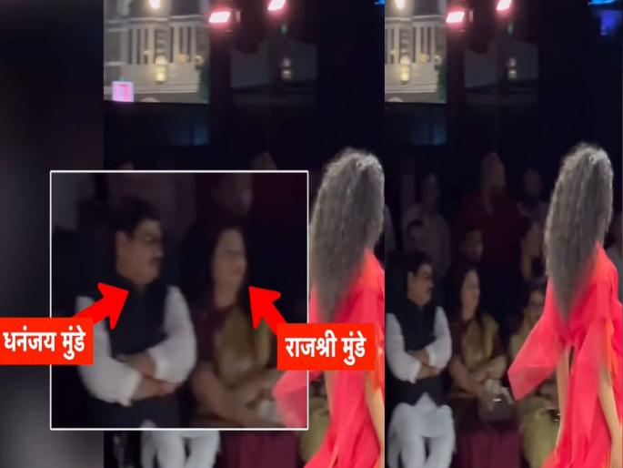 Dhananjay Munde's absent at Ajit Pawar's event in beed citing health reasons, but attending his daughter's fashion show; sparking discussions | तब्येतीचं कारण सांगत अजित पवारांच्या कार्यक्रमाला मुंडेंची 'दांडी', पण मुलीच्या फॅशन शोला मात्र उपस्थिती; चर्चांना उधाण Dhananjay Munde's absent at Ajit Pawar's event in beed citing health reasons, but attending his daughter's fashion show; sparking discussions | तब्येतीचं कारण सांगत अजित पवारांच्या कार्यक्रमाला मुंडेंची 'दांडी', पण मुलीच्या फॅशन शोला मात्र उपस्थिती; चर्चांना उधाण