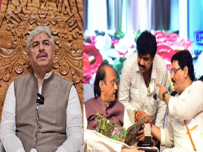 narendra patil big claims dhananjay munde is saving walmik karad in beed case and said the demand for his resignation is right | “धनंजय मुंडे हे वाल्मीक कराडला वाचवत आहेत, राजीनाम्याची मागणी योग्यच”; महायुतीला घरचा आहेर narendra patil big claims dhananjay munde is saving walmik karad in beed case and said the demand for his resignation is right | “धनंजय मुंडे हे वाल्मीक कराडला वाचवत आहेत, राजीनाम्याची मागणी योग्यच”; महायुतीला घरचा आहेर