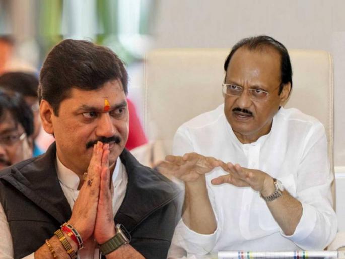 Give me some work Dhananjay Munde request Ajit Pawar gave a positive response | 'मला रिकामं ठेवू नका'; धनंजय मुंडेंच्या विनंतीवर अजित पवार म्हणाले, 'सूचनेचे पालन केलं जाईल' Give me some work Dhananjay Munde request Ajit Pawar gave a positive response | 'मला रिकामं ठेवू नका'; धनंजय मुंडेंच्या विनंतीवर अजित पवार म्हणाले, 'सूचनेचे पालन केलं जाईल'