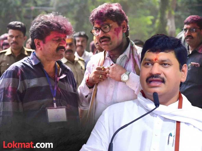ncp Dhananjay Munde spoke for the first time on Pankaja Munde statement about valmik karad | वाल्मिक कराडांशिवाय पानही हलत नाही?; पंकजा मुंडेंच्या वक्तव्यावर धनंजय मुंडे पहिल्यांदाच बोलले! ncp Dhananjay Munde spoke for the first time on Pankaja Munde statement about valmik karad | वाल्मिक कराडांशिवाय पानही हलत नाही?; पंकजा मुंडेंच्या वक्तव्यावर धनंजय मुंडे पहिल्यांदाच बोलले!
