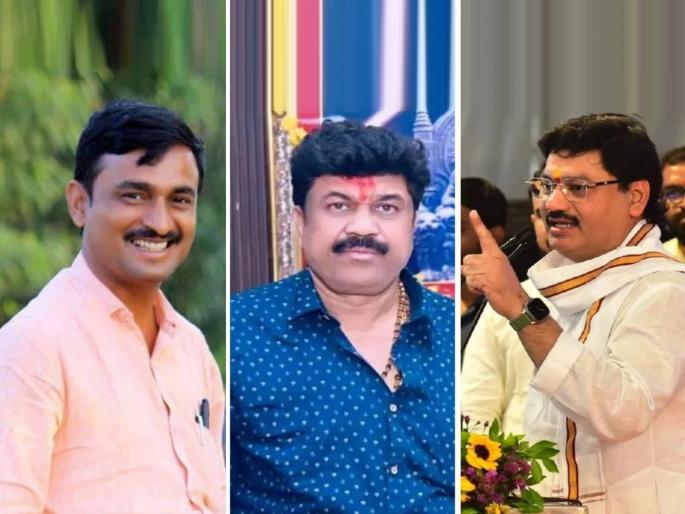 dhananjay munde was accused of having close relations with aaka finally resigned after the photo went viral | धनंजय मुंडेंना भोवले ‘आका’शी निकटचे संबंध; फोटो व्हायरल झाल्यानंतर अखेर दिला राजीनामा dhananjay munde was accused of having close relations with aaka finally resigned after the photo went viral | धनंजय मुंडेंना भोवले ‘आका’शी निकटचे संबंध; फोटो व्हायरल झाल्यानंतर अखेर दिला राजीनामा