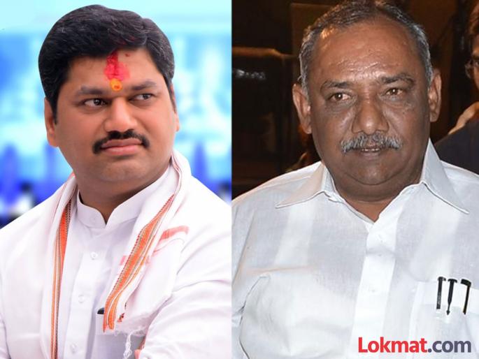 Maharashtra Politics We will protest if Dhananjay Munde is targeted Babanrao Taywade warns | Maharashtra Politics : 'धनंजय मुंडेंना टार्गेट केल्यास, रस्त्यावर उतरू'; बबनराव तायवाडे यांचा इशारा Maharashtra Politics We will protest if Dhananjay Munde is targeted Babanrao Taywade warns | Maharashtra Politics : 'धनंजय मुंडेंना टार्गेट केल्यास, रस्त्यावर उतरू'; बबनराव तायवाडे यांचा इशारा