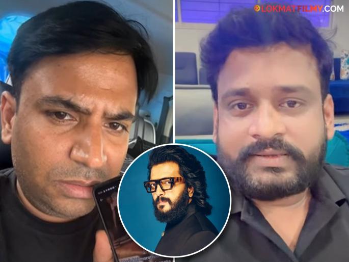 Bigg Boss Marathi 5 Fame Dhananjay Powar Slams Puneet Superstar For Criticizing Riteish Deshmukh Marathi Language | 'मराठी'वरुन रितेश देशमुखवर टीका करणाऱ्या पुनीतला डीपीनं सुनावलं, म्हणाला 'तुझी लायकी..." Bigg Boss Marathi 5 Fame Dhananjay Powar Slams Puneet Superstar For Criticizing Riteish Deshmukh Marathi Language | 'मराठी'वरुन रितेश देशमुखवर टीका करणाऱ्या पुनीतला डीपीनं सुनावलं, म्हणाला 'तुझी लायकी..."