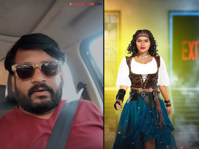 Dhananjay Powar Reaction On Ruchita Jamdar Bigg Boss Marathi 6 Exit | कन्टेन्ट देऊनही रुचिता बाहेर कशी? धनंजय पोवारने व्हिडीओ शेअर करत व्यक्त केली नाराजी Dhananjay Powar Reaction On Ruchita Jamdar Bigg Boss Marathi 6 Exit | कन्टेन्ट देऊनही रुचिता बाहेर कशी? धनंजय पोवारने व्हिडीओ शेअर करत व्यक्त केली नाराजी