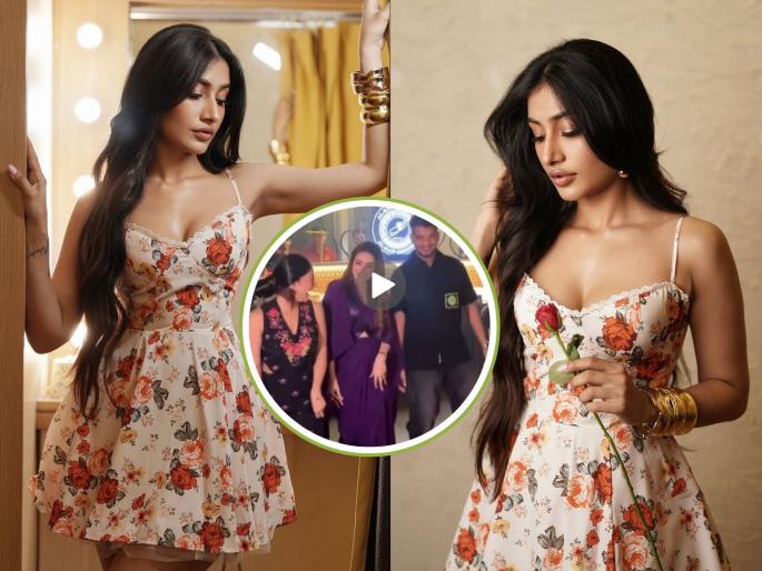 Yuzvendra Chahal's Ex Wife Dhanashree Verma Dances With Big Boss Winner Munawar Faruqui Watch Viral Video | चहलला जळवण्यासाठी बिग बॉस विनरसोबत थिरकली धनश्री? व्हायरल व्हिडिओ मागची गोष्ट