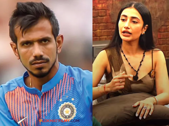 Dhanashree Verma On Allegations Of Cheating Yuzvendra Singh Chahal In Rise And Fall Show | "त्याला भीती वाटते की, मी जर तोंड उघडलं तर..." युजवेंद्र चहलबद्दल काय म्हणाली धनश्री वर्मा?