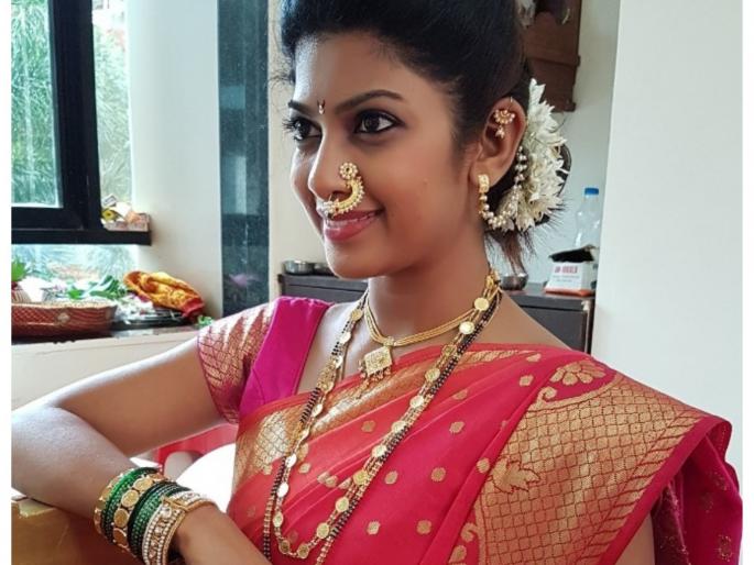 Nandita Vahini's Dance Video Viral in 'Jeevan Rangla' | ‘तुझ्यात जीव रंगला’मधील नंदिता वहिनीचा डान्स व्हिडिओ व्हायरल Nandita Vahini's Dance Video Viral in 'Jeevan Rangla' | ‘तुझ्यात जीव रंगला’मधील नंदिता वहिनीचा डान्स व्हिडिओ व्हायरल