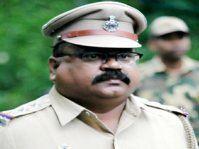 Police Officer Sunil Dhanawade awarded President's Medal; Honors for excellent service | पोलीस अधिकारी सुनील धनावडे यांना राष्ट्रपती पदक; उत्कृष्ट सेवेबद्दल सन्मान