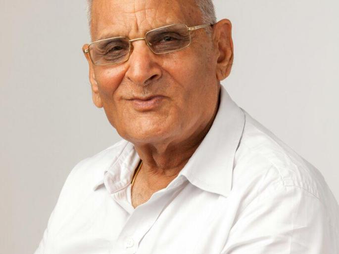 Danchand Ghodavat passed away | जयसिंगपूर येथील प्रसिध्द व्यापारी दानचंद घोडावत यांचे निधन Danchand Ghodavat passed away | जयसिंगपूर येथील प्रसिध्द व्यापारी दानचंद घोडावत यांचे निधन