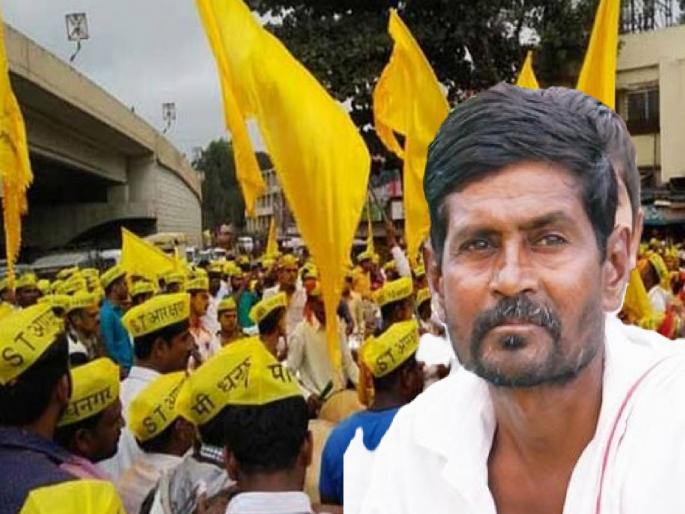 Nanded: Shepherd's extreme step for Dhangar reservation from ST; Writes a letter and jumps into a well | Nanded: एसटीमधून धनगर आरक्षणासाठी मेंढपाळाचे टोकाचे पाऊल; चिठ्ठी लिहून विहिरीत उडी Nanded: Shepherd's extreme step for Dhangar reservation from ST; Writes a letter and jumps into a well | Nanded: एसटीमधून धनगर आरक्षणासाठी मेंढपाळाचे टोकाचे पाऊल; चिठ्ठी लिहून विहिरीत उडी