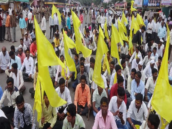 Report Dhangar within a month, otherwise...; Krantishaurya Sena in a posture of agitation for the demand of Dhangars | महिन्याच्या आत धनगर अहवाल द्या, अन्यथा....; क्रांतीशौर्य सेना धनगरांच्या मागणीसाठी आंदोलनाच्या पवित्र्यात  