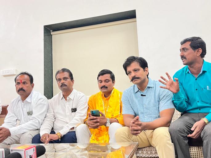 mahamorcha of dhangar community on november 10 in navi mumbai | धनगर समाजाचा १० नोव्हेंबरला नवी मुंबईत महामोर्चा mahamorcha of dhangar community on november 10 in navi mumbai | धनगर समाजाचा १० नोव्हेंबरला नवी मुंबईत महामोर्चा