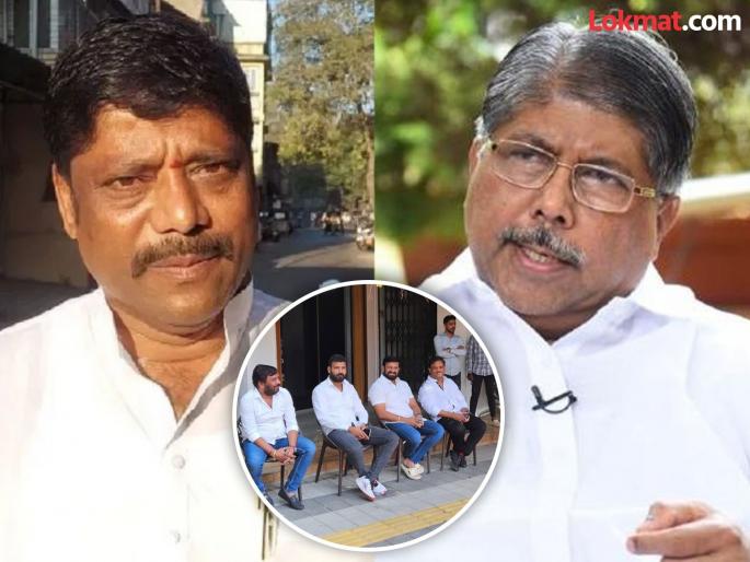 Who is Sameer Patil, where did 100 crores come from?; Eknath Shinde Sena leader Ravindra Dhangekar serious allegation against BJP Chandrakant Patil | समीर पाटील कोण, १०० कोटी कुठून आले?;  चंद्रकांत पाटलांवर शिंदेसेनेच्या नेत्याचा गंभीर आरोप