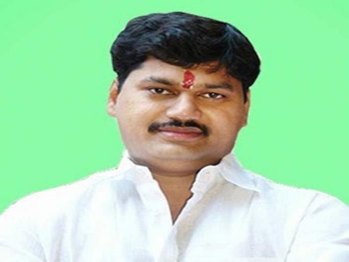 Maratha community victory united Dhananjay Munde | मराठा समाजाच्या एकजुटीचा विजय : धनंजय मुंडे Maratha community victory united Dhananjay Munde | मराठा समाजाच्या एकजुटीचा विजय : धनंजय मुंडे