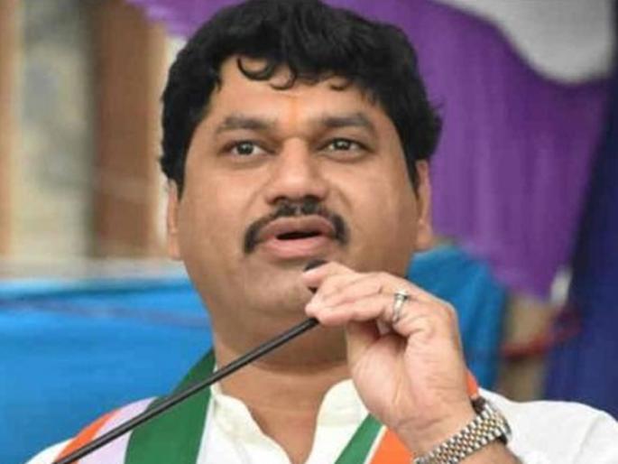 Unfortunately, there is no mention of Shivsmaraka in the budget: Dhananjay Munde | अर्थसंकल्पात शिवस्मारकाचा साधा उल्लेखही नसणे दुर्दैवीच : धनंजय मुंडे