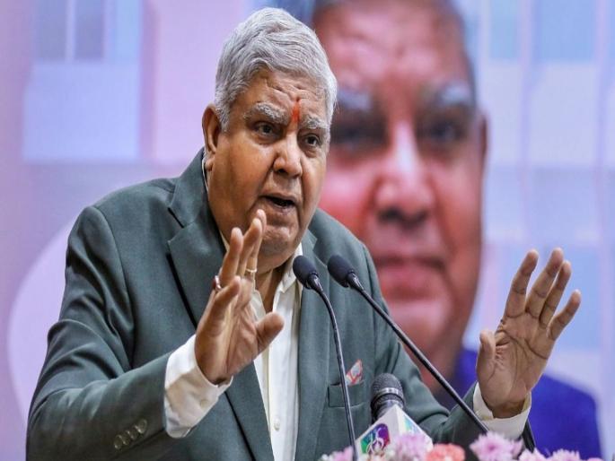 Jagdeep Dhankhar missing? Not in touch since resigning from the post of Vice President; Opposition Kapil Sibal target government | जगदीप धनखड बेपत्ता? उपराष्ट्रपती पदाचा राजीनामा दिल्यापासून संपर्कात नाहीत; विरोधकांनी सरकारला घेरले