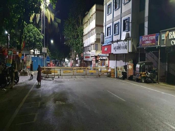 Corona virus : New 244 Corona patient in Dhankawadi - Sahakarnagar area in a month | Corona virus : धनकवडी - सहकारनगर परिसरात कोरोना रुग्ण एका महिन्यात सातपट; मृत्यू तिप्पट Corona virus : New 244 Corona patient in Dhankawadi - Sahakarnagar area in a month | Corona virus : धनकवडी - सहकारनगर परिसरात कोरोना रुग्ण एका महिन्यात सातपट; मृत्यू तिप्पट