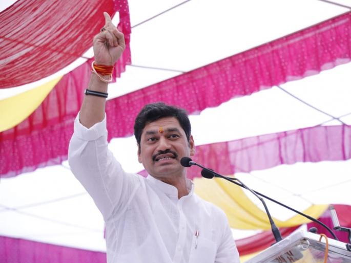 "Dhananjay Munde did not hide his extramarital affair, it is a matter of manhood." - Purushottam Khedekar | "धनंजय मुंडे यांनी विवाहबाह्य संबंध लपवले नाहीत, ही मर्दपणाची बाब" "Dhananjay Munde did not hide his extramarital affair, it is a matter of manhood." - Purushottam Khedekar | "धनंजय मुंडे यांनी विवाहबाह्य संबंध लपवले नाहीत, ही मर्दपणाची बाब"