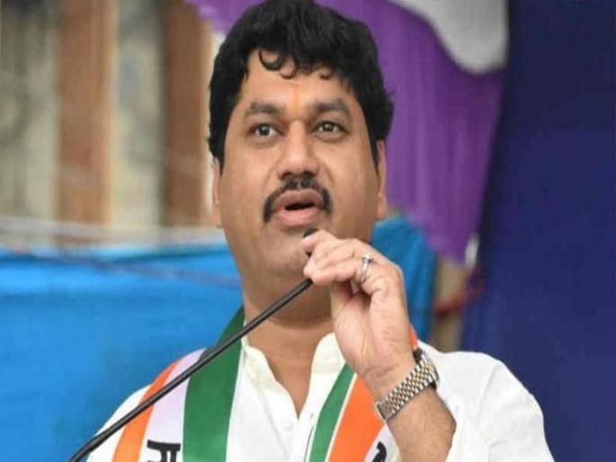 Nobody would have given Kshirsagar access after Lok Sabha results: Dhananjay Munde | लोकसभा निकालानंतर क्षीरसागरांना कुणीच प्रवेश दिला नसता : धनंजय मुंडे Nobody would have given Kshirsagar access after Lok Sabha results: Dhananjay Munde | लोकसभा निकालानंतर क्षीरसागरांना कुणीच प्रवेश दिला नसता : धनंजय मुंडे