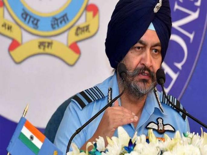 ... then India wins any war in less time: Chief Air Marshal | ...तर भारत कोणतेही युद्ध कमी वेळात जिंकेल : हवाई दल प्रमुख