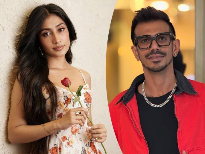 dhanashree verma revealed she is in contact with yuzvendra chahal after divorce | घटस्फोटानंतर ५ महिन्यांनी धनश्री वर्माचा Ex पतीबाबत मोठा खुलासा, म्हणाली- "मी अजूनही युजीच्या..." dhanashree verma revealed she is in contact with yuzvendra chahal after divorce | घटस्फोटानंतर ५ महिन्यांनी धनश्री वर्माचा Ex पतीबाबत मोठा खुलासा, म्हणाली- "मी अजूनही युजीच्या..."