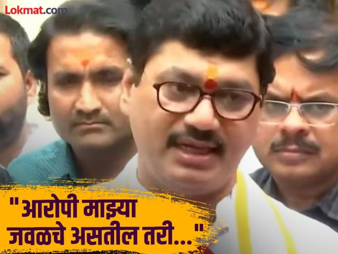 Attempt to remove me from social work and politics Dhananjay Munde statement on the allegations in the Beed murder case | मला समाजकारण आणि राजकारणातून उठवण्याचा प्रयत्न; बीडच्या घटनेतील आरोपांवर धनंजय मुंडेंचं वक्तव्य Attempt to remove me from social work and politics Dhananjay Munde statement on the allegations in the Beed murder case | मला समाजकारण आणि राजकारणातून उठवण्याचा प्रयत्न; बीडच्या घटनेतील आरोपांवर धनंजय मुंडेंचं वक्तव्य