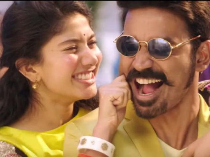 Dhanush And Sai Pallawi Rowdy Baby Song Beats Kolaveri Di On Internet | 'कोलावरी डी' नाही तर सर्वाधिक लोकप्रिय ठरले धनुषचे हे गाणं, हा घ्या पुरावा Dhanush And Sai Pallawi Rowdy Baby Song Beats Kolaveri Di On Internet | 'कोलावरी डी' नाही तर सर्वाधिक लोकप्रिय ठरले धनुषचे हे गाणं, हा घ्या पुरावा