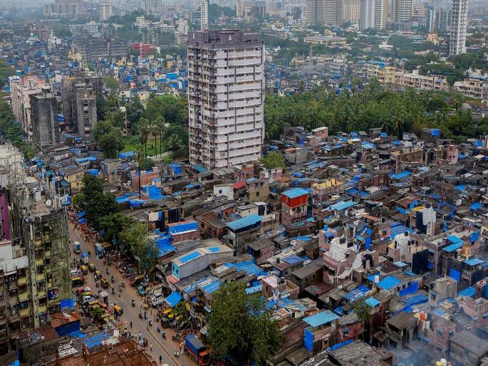 Dharavi Redevelopment Bhoomipujan; 850 families will get houses, 3000 slum dwellers will be rehabilitated | धारावी पुनर्विकासाचा नारळ फुटला; ८५० कुटुंबांना घरे, ३००० झोपडीधारकांचे पुनर्वसन होणार Dharavi Redevelopment Bhoomipujan; 850 families will get houses, 3000 slum dwellers will be rehabilitated | धारावी पुनर्विकासाचा नारळ फुटला; ८५० कुटुंबांना घरे, ३००० झोपडीधारकांचे पुनर्वसन होणार