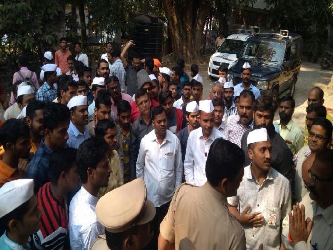 Cops should be retracted against Bhide Guruji, Ekbote, request to police commissioner of Srishi Pratishthan | भिडे गुरूजी, एकबोटे यांच्यावरील गुन्हे मागे घ्यावेत, श्रीशिवप्रतिष्ठानचे पोलीस उपायुक्तांना निवेदन Cops should be retracted against Bhide Guruji, Ekbote, request to police commissioner of Srishi Pratishthan | भिडे गुरूजी, एकबोटे यांच्यावरील गुन्हे मागे घ्यावेत, श्रीशिवप्रतिष्ठानचे पोलीस उपायुक्तांना निवेदन