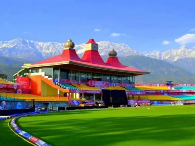 Crisis on fifth Test between India and England? An update coming from Dharamshala | भारत आणि इंग्लंड यांच्यातील  पाचव्या कसोटीवर संकट? धरमशालामधून येतेय अशी अपडेट 