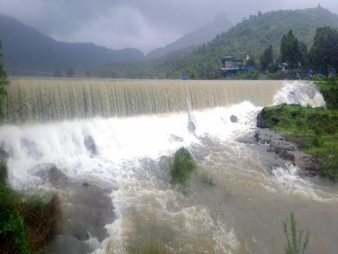 Pimpri Chinchwad One dies after slipping in Malwandi Thule Dam | Pimpri Chinchwad : मळवंडी ठुले धरणात पाय घसरून एकाचा मृत्यू