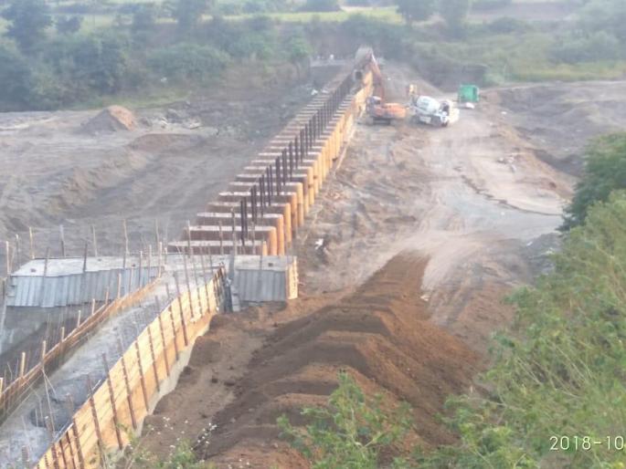 Buldana: The two minor projects are scheduled to run | बुलडाणा: रखडलेले दोन लघू प्रकल्प मार्गी  Buldana: The two minor projects are scheduled to run | बुलडाणा: रखडलेले दोन लघू प्रकल्प मार्गी