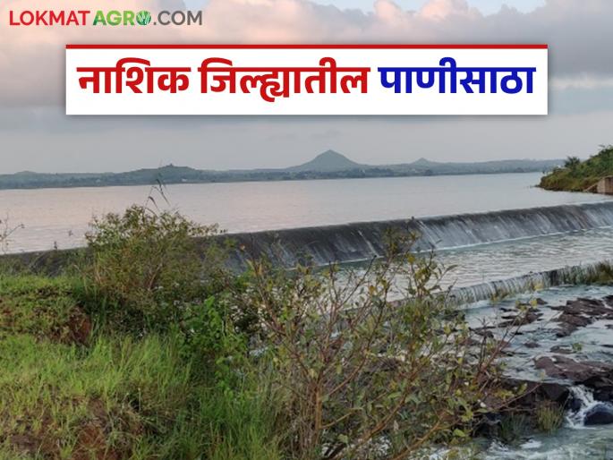 Latest News Gangapur dam Storage 99 percent water storage in dams in Nashik district | Gangapur Dam : नाशिक जिल्ह्यातील धरणांत 99 टक्के जलसाठा, गंगापूर धरण किती टक्के भरले? 