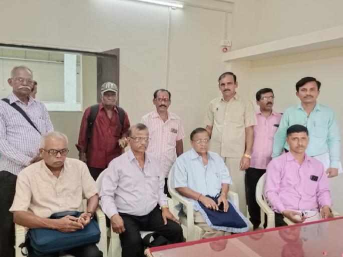 Will not allow work to start without meeting pending demands, Nardve Dam Action Committee warns | प्रलंबित मागण्यांच्या पूर्ततेशिवाय काम सुरू करू देणार नाही!, नरडवे धरणग्रस्त कृती समितीचा इशारा Will not allow work to start without meeting pending demands, Nardve Dam Action Committee warns | प्रलंबित मागण्यांच्या पूर्ततेशिवाय काम सुरू करू देणार नाही!, नरडवे धरणग्रस्त कृती समितीचा इशारा