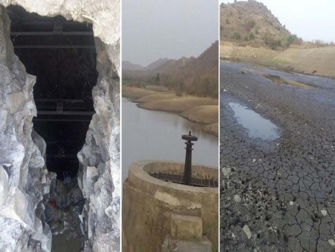 Khaparkheda dam damn useless due to repair | दुरुस्तीअभावी खापरखेडा धरण निरुपयोगी Khaparkheda dam damn useless due to repair | दुरुस्तीअभावी खापरखेडा धरण निरुपयोगी
