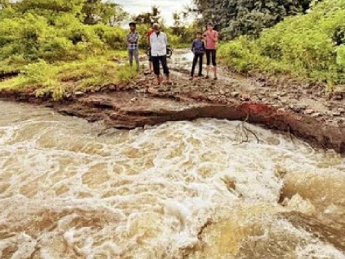 Why is the rain behaving like this? It is raining heavily in September, the grass that farmers have grown in their hands has been taken away. | जोर‘धार’चा पॅटर्न, पाऊस असा का वागतोय? सप्टेंबरमध्ये जास्त बरसतोय