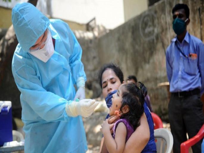 CoronaVirus News: Corona epidemic; The Dharavi pattern became the heaviest in the world | CoronaVirus News : कोरोना महामारी; धारावी पॅटर्न ठरला जगात भारी CoronaVirus News: Corona epidemic; The Dharavi pattern became the heaviest in the world | CoronaVirus News : कोरोना महामारी; धारावी पॅटर्न ठरला जगात भारी