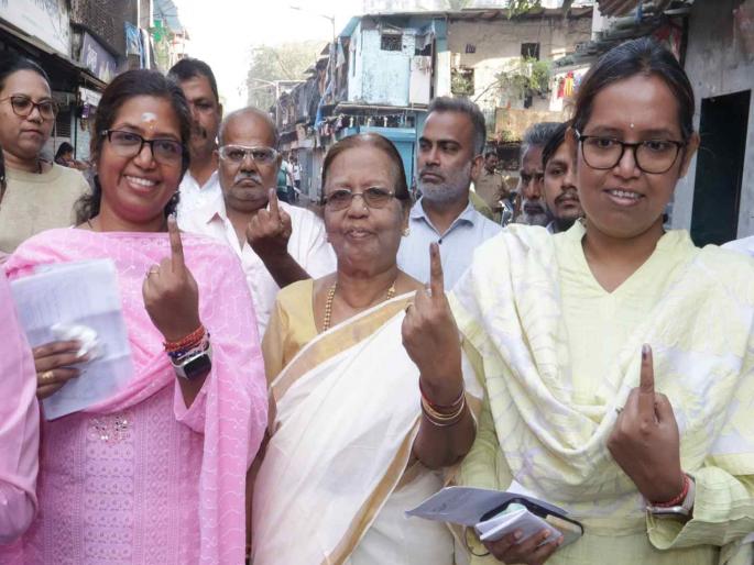 Dharavi vidhan sabha assembly election result 2024 winning candidates congress jyoti gaikwad wins by 23459 votes | Dharavi Vidhan Sabha Election Result 2024 : धारावीचा गड गायकवाड कुटुंबाकडेच; ज्योती गायकडवाड २३ हजार मतांनी विजय Dharavi vidhan sabha assembly election result 2024 winning candidates congress jyoti gaikwad wins by 23459 votes | Dharavi Vidhan Sabha Election Result 2024 : धारावीचा गड गायकवाड कुटुंबाकडेच; ज्योती गायकडवाड २३ हजार मतांनी विजय