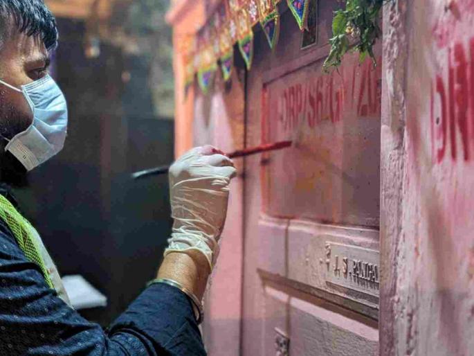 Dharavi redevelopment 80000 slums survey done mumbai | धारावीत ८० हजार झोपड्यांना नंबर! आता उर्वरित झोपड्यांचा 'नंबर' केव्हा? Dharavi redevelopment 80000 slums survey done mumbai | धारावीत ८० हजार झोपड्यांना नंबर! आता उर्वरित झोपड्यांचा 'नंबर' केव्हा?