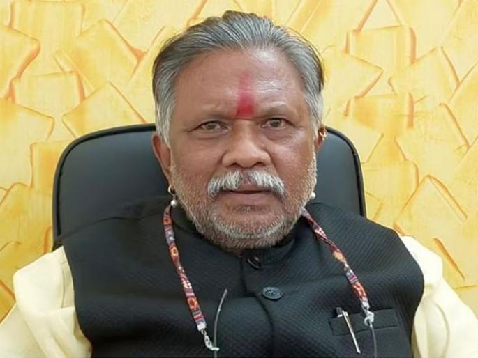 Ajit Pawar s group should get 20 seats in Vidarbha Dharmaraobaba Atram s demand | अजित पवार गटाला विदर्भात २० जागा मिळाव्या, धर्मरावबाबा आत्राम यांची मागणी Ajit Pawar s group should get 20 seats in Vidarbha Dharmaraobaba Atram s demand | अजित पवार गटाला विदर्भात २० जागा मिळाव्या, धर्मरावबाबा आत्राम यांची मागणी
